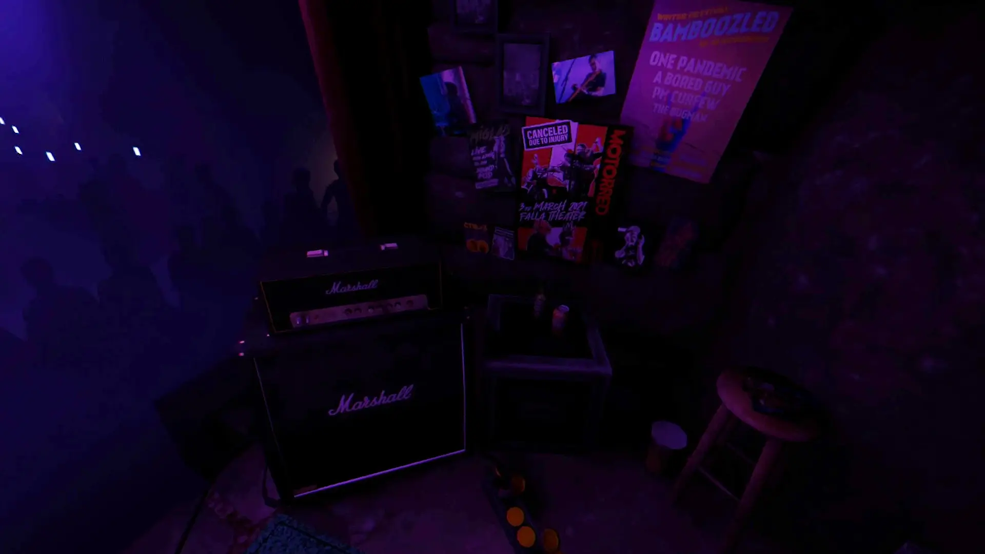 图片[5]-演奏吉他 Unplugged Air Guitar-勇士吧