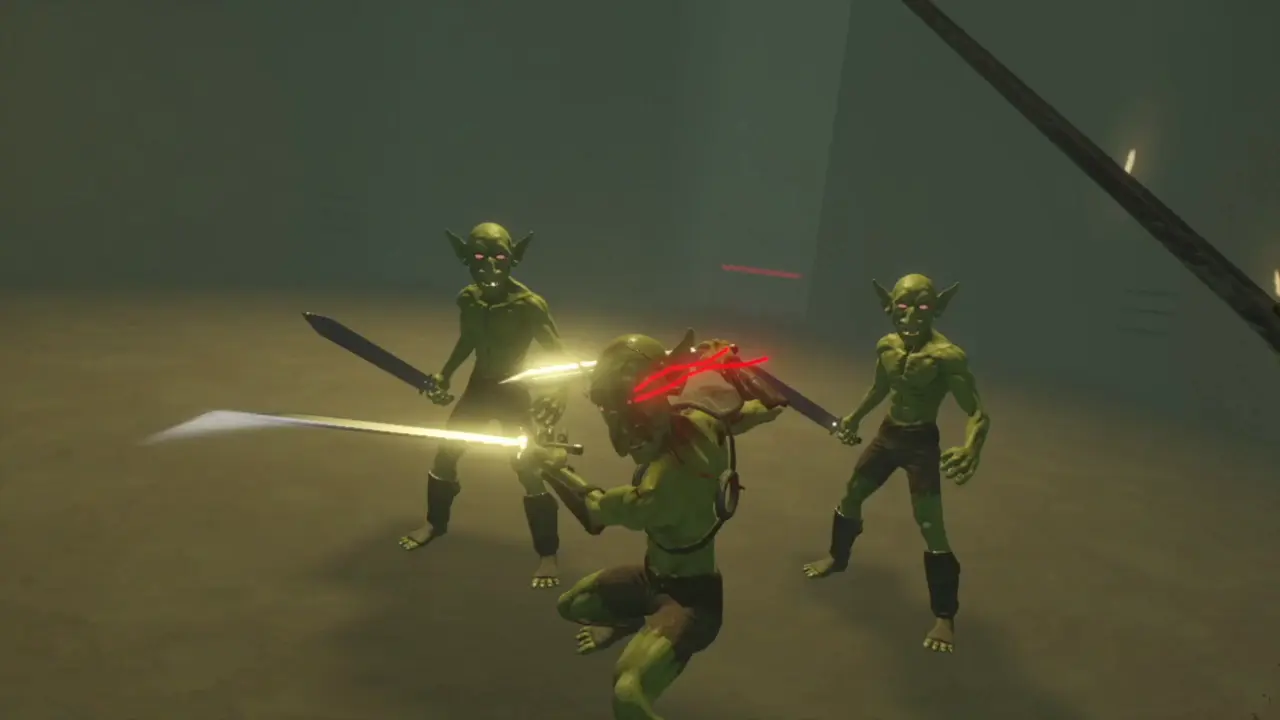 图片[4]-战斗天赋 Battle Talent VR-勇士吧