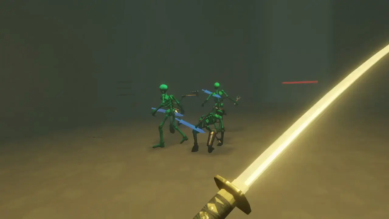 图片[2]-战斗天赋 Battle Talent VR-勇士吧