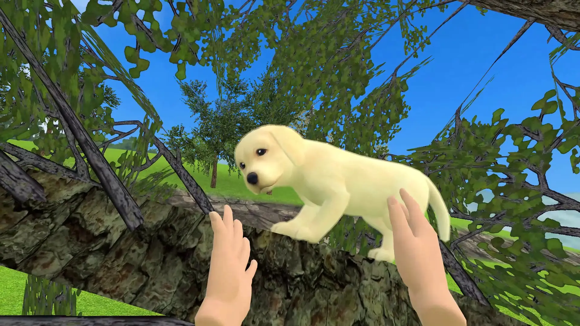 图片[4]-Little Island VR 宠物岛屿 VR-勇士吧