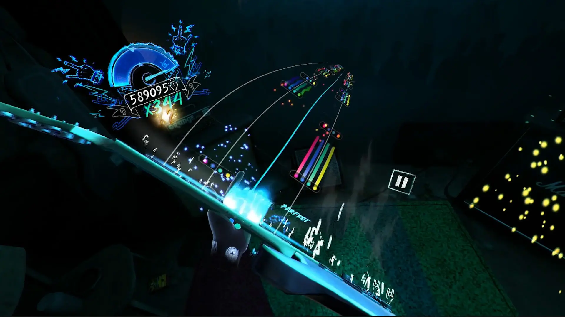 图片[4]-演奏吉他 Unplugged Air Guitar-勇士吧