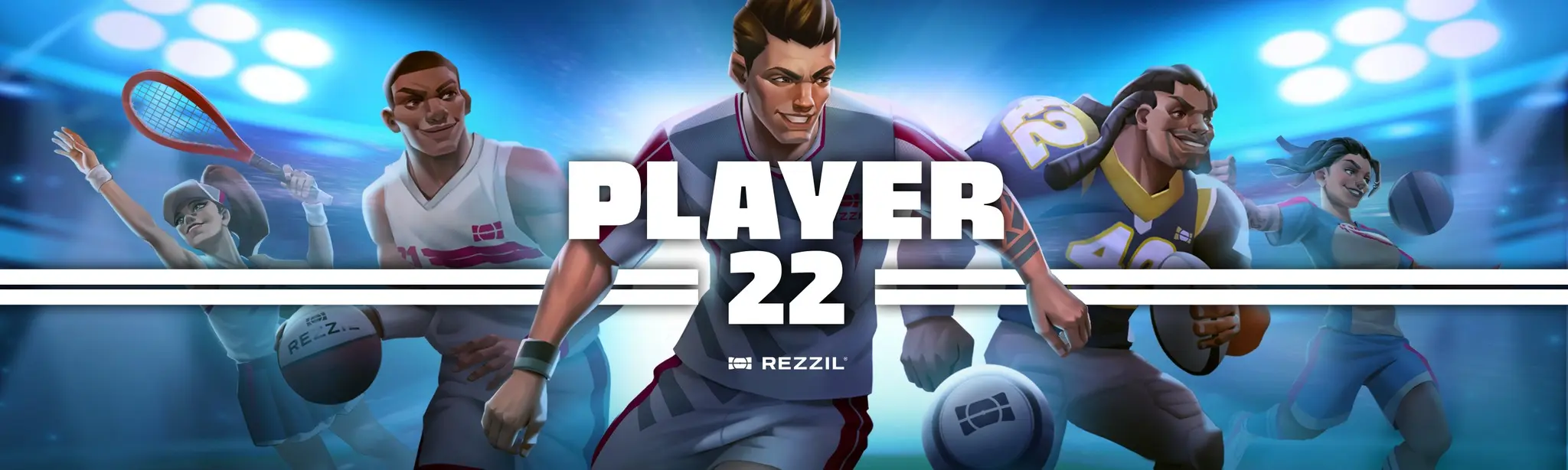 图片[1]-雷兹尔球员 22 Player 22 by Rezzil DLC -勇士吧