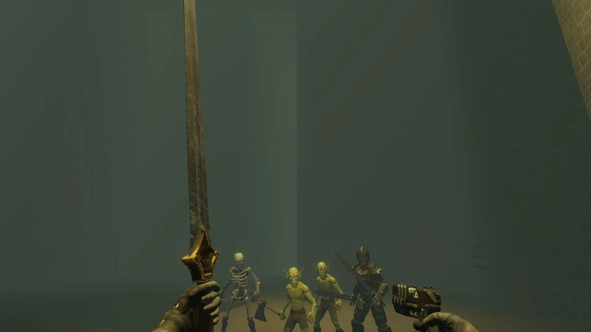 图片[3]-战斗天赋 Battle Talent VR-勇士吧