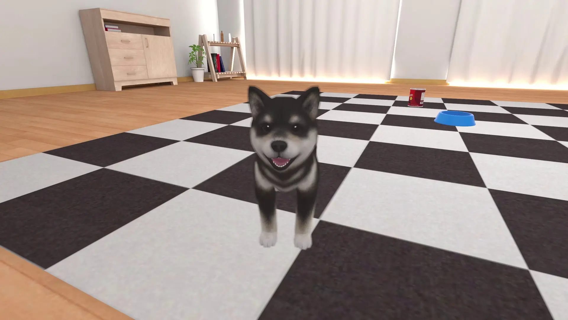 图片[1]-Little Island VR 宠物岛屿 VR-勇士吧