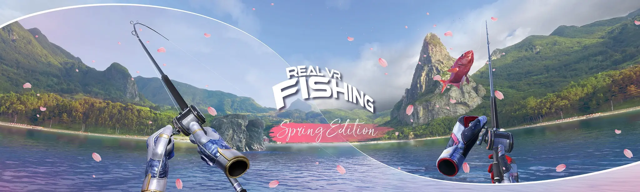 图片[1]-真实钓鱼 Real VR Fishing VR-勇士吧