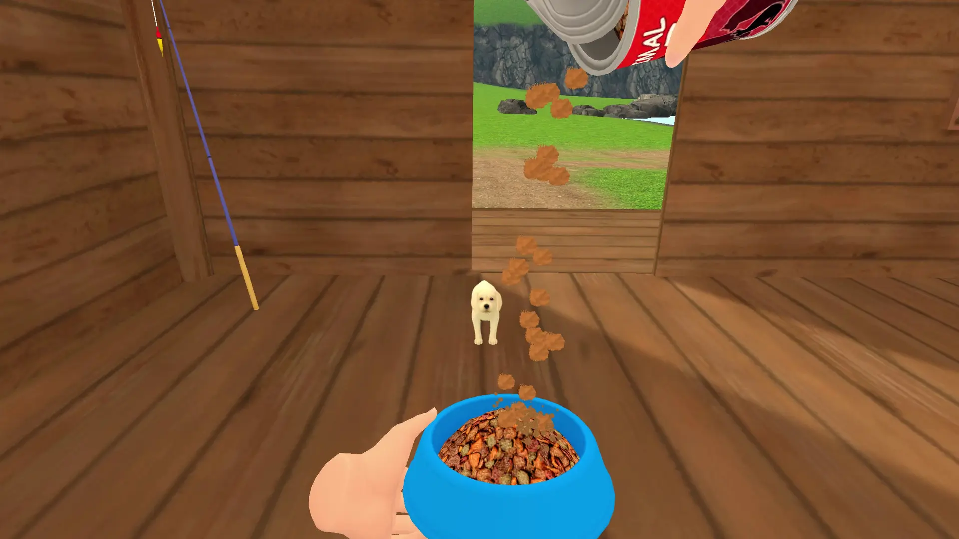 图片[3]-Little Island VR 宠物岛屿 VR-勇士吧