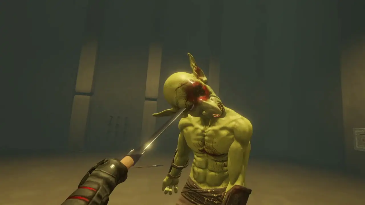 图片[1]-战斗天赋 Battle Talent VR-勇士吧