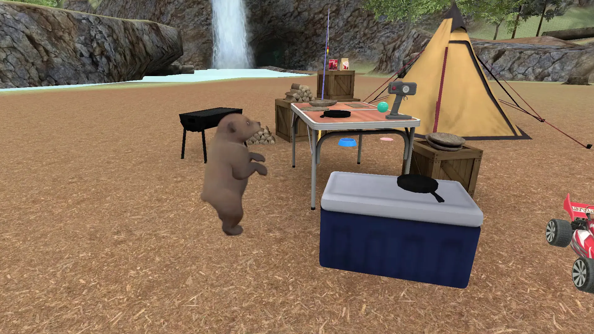 图片[6]-Little Island VR 宠物岛屿 VR-勇士吧