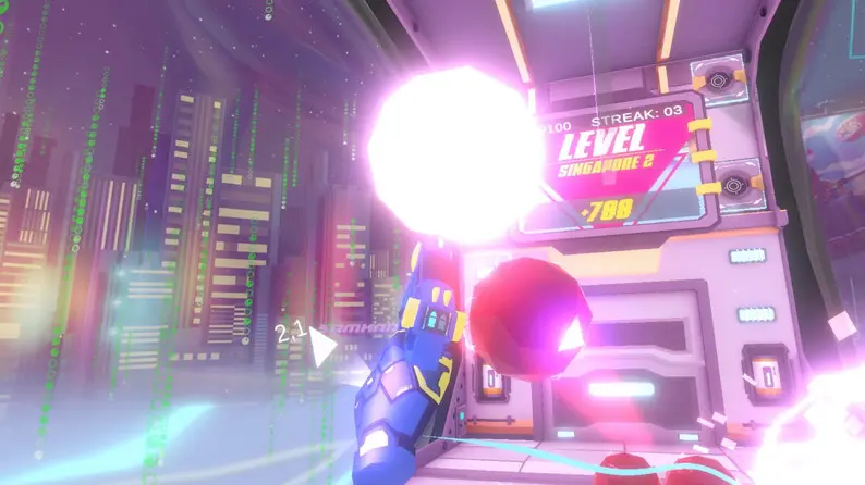 图片[1]-射击球VR Pangman VR-勇士吧