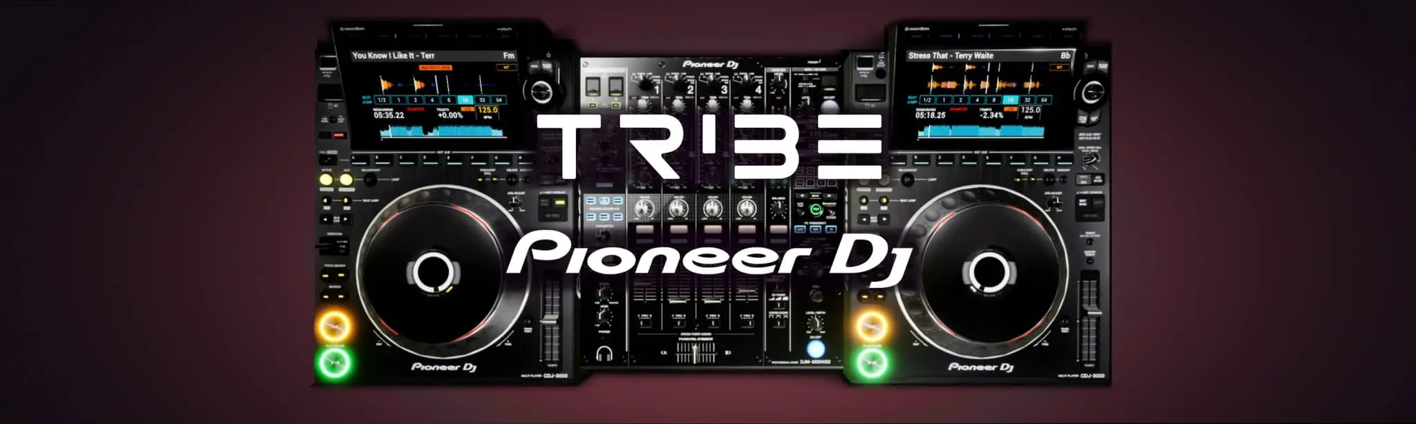 图片[1]-Tribe XR | DJ in VR DJ 打碟模拟器-勇士吧