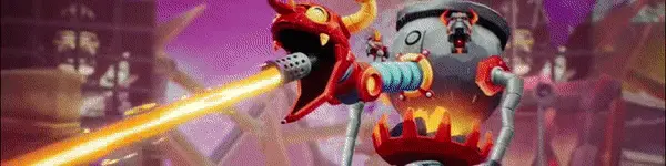 图片[3]-Captain ToonHead vs the Punks from Outer Space 卡通头船长 vs 来自外太空的朋克VR-勇士吧