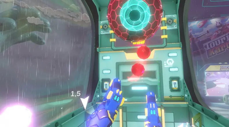 图片[2]-射击球VR Pangman VR-勇士吧