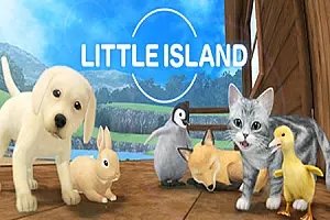 Little Island VR 宠物岛屿 VR-勇士吧