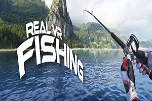 真实钓鱼 Real VR Fishing VR-勇士吧