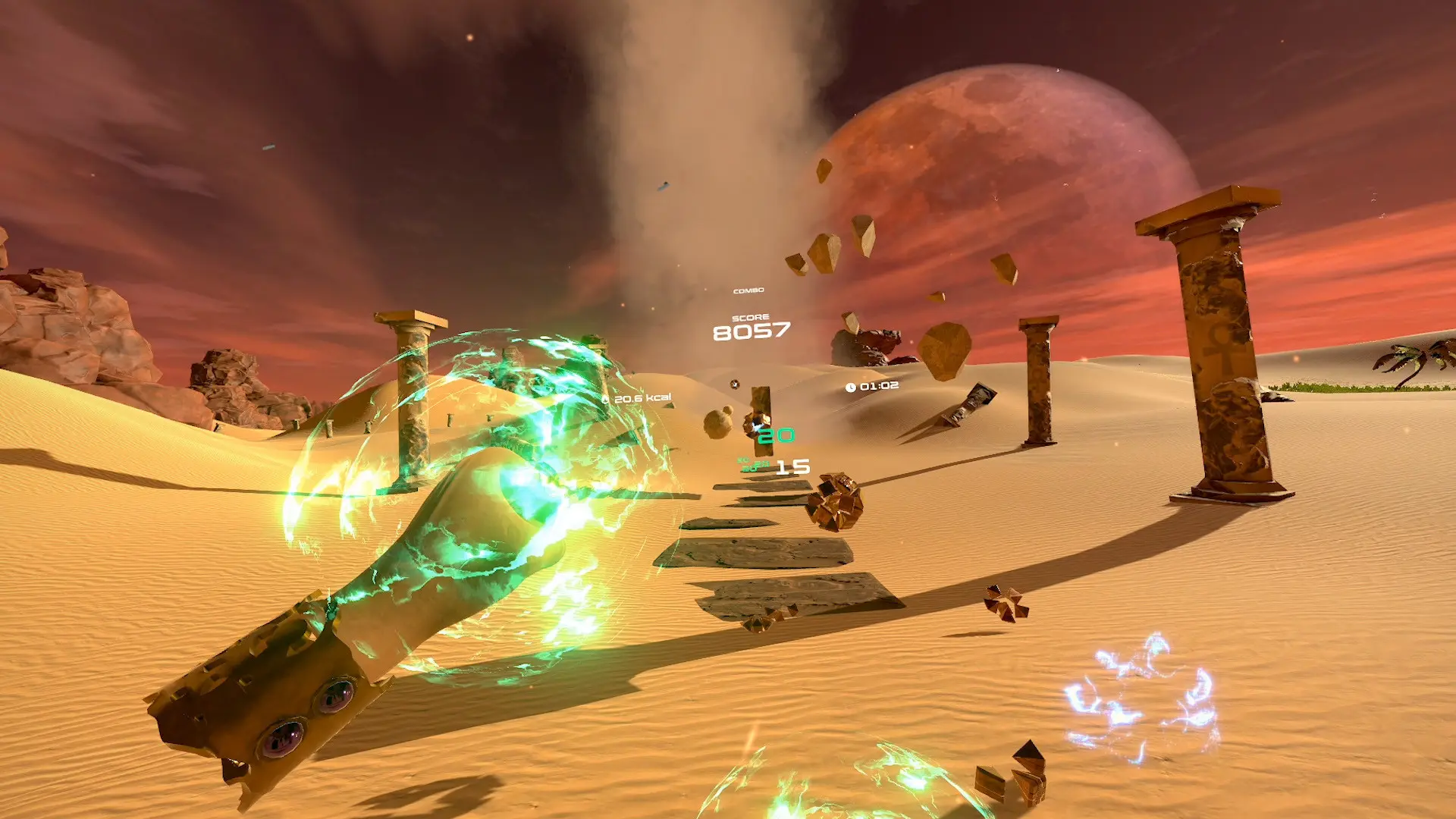 图片[3]-PowerBeats VR 节奏健身-勇士吧