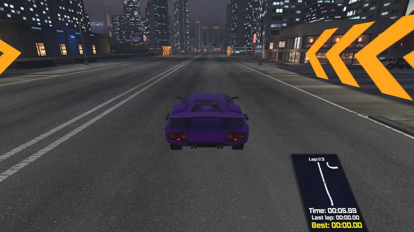 图片[2]-Race For Fun VR 急速竞赛-勇士吧