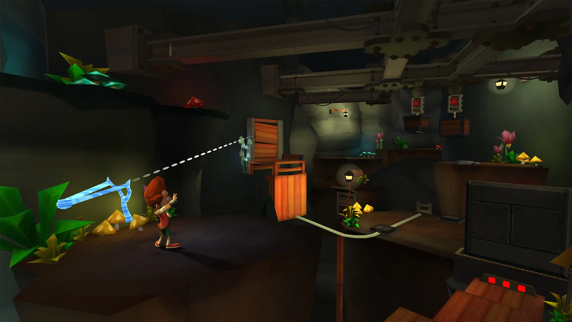 图片[4]-永远在一起 Along Together VR-勇士吧