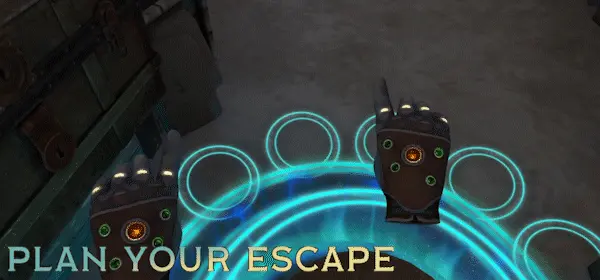 图片[2]-密室逃脱 Flow Weaver VR-勇士吧