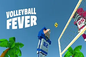Volleyball Fever 狂热排球-勇士吧