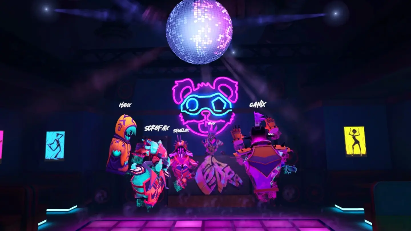 图片[2]-Blaston VR 赛博朋克-勇士吧