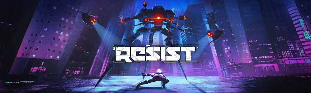 图片[1]-Resist VR 抵抗-勇士吧