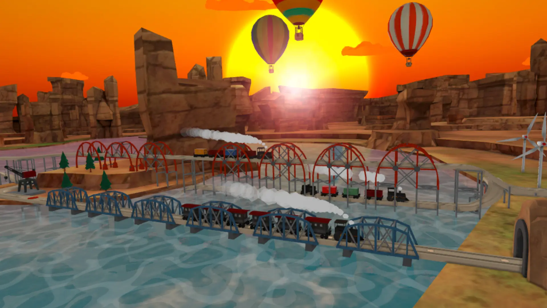 图片[1]-Trainer VR 建造火车-勇士吧