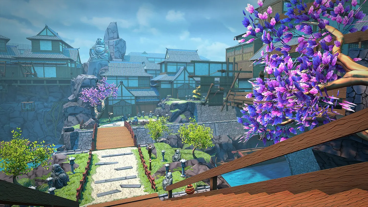 图片[2]-Disc Ninja VR 忍者圆盘-勇士吧