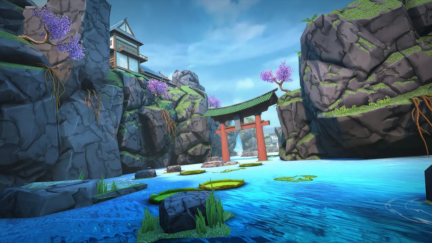 图片[3]-Disc Ninja VR 忍者圆盘-勇士吧