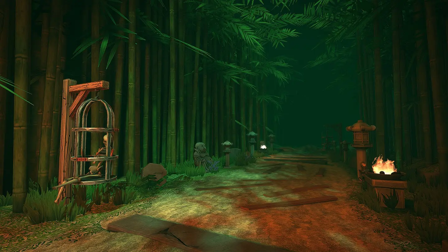 图片[5]-Disc Ninja VR 忍者圆盘-勇士吧