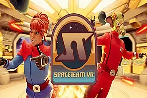 Spaceteam VR 太空冒险-勇士吧