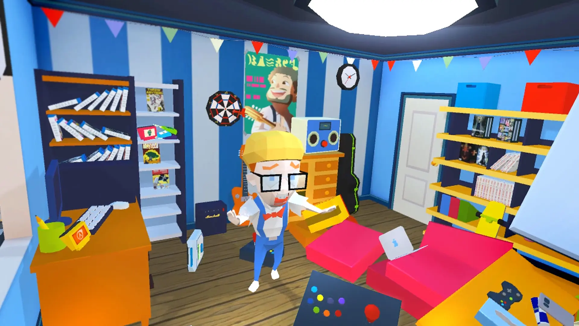 图片[1]-Throw Anything 扔东西砸僵尸-勇士吧