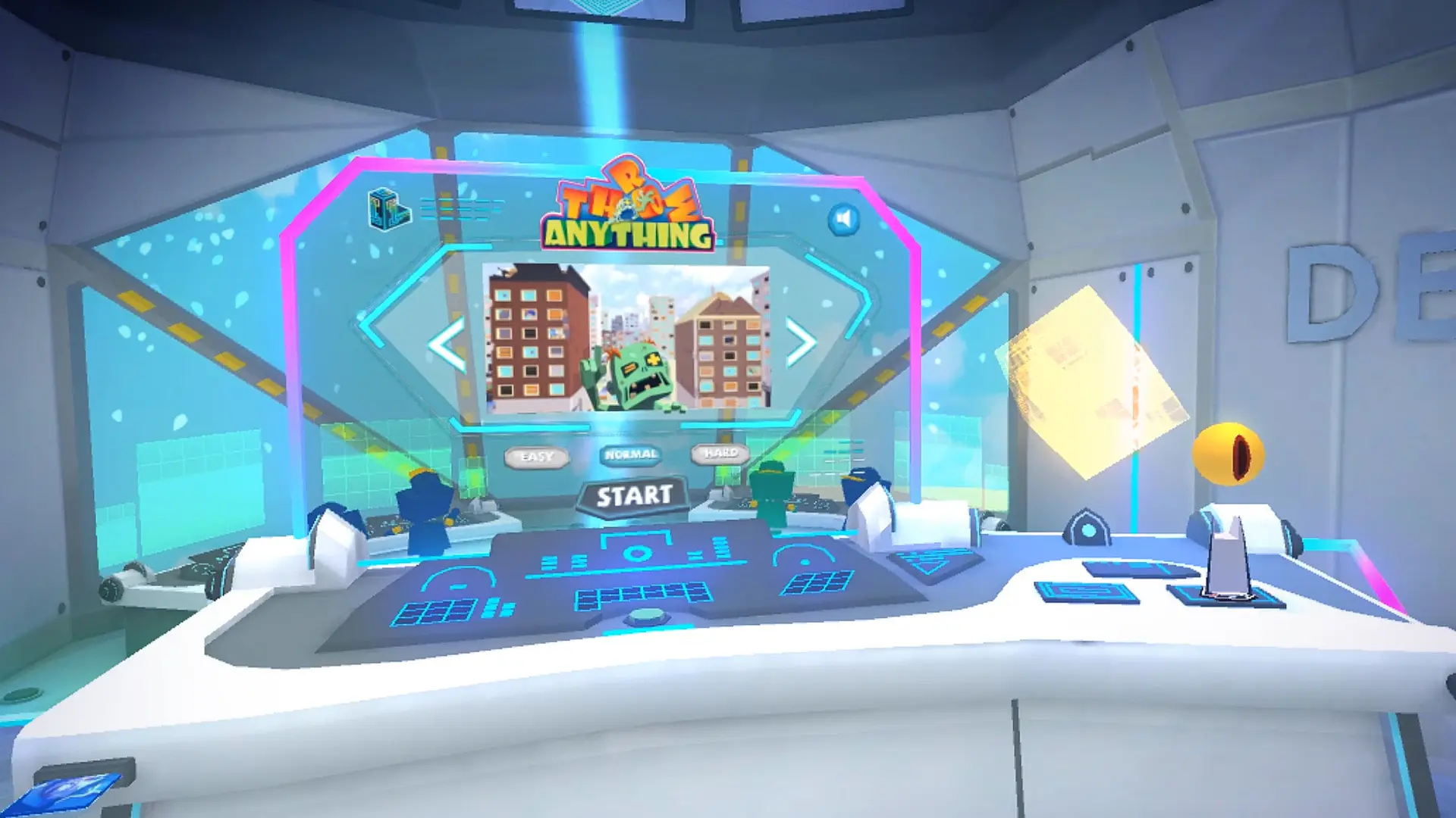 图片[5]-Throw Anything 扔东西砸僵尸-勇士吧