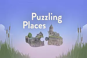 拼图巡游 DLC 3D解密拼图 Puzzling Places-勇士吧