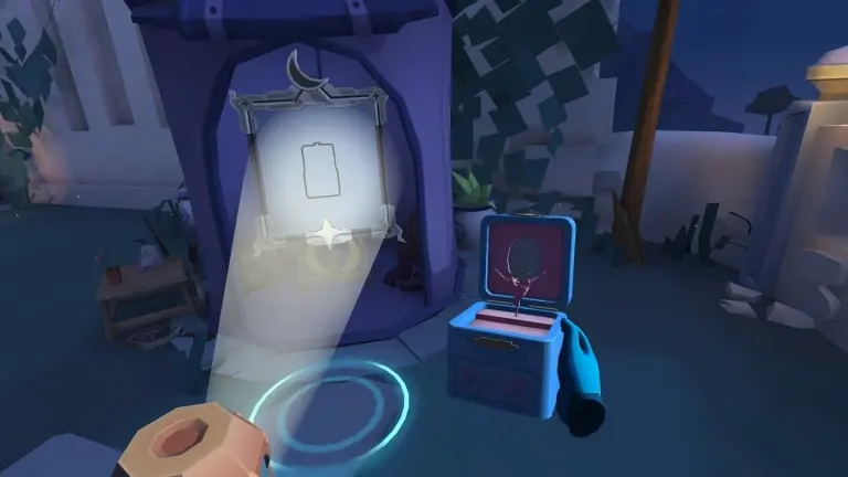 图片[3]-Shadow Point 汉化中文版 暗影点VR-勇士吧