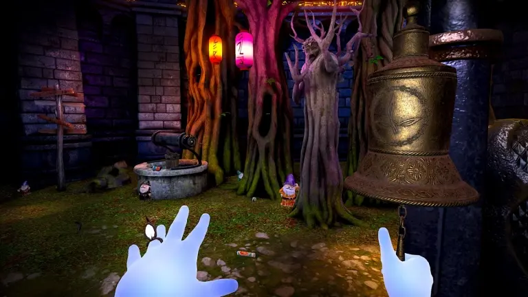 图片[2]-Waltz of the Wizard Extended Edition 汉化中文版 巫师华尔兹-勇士吧