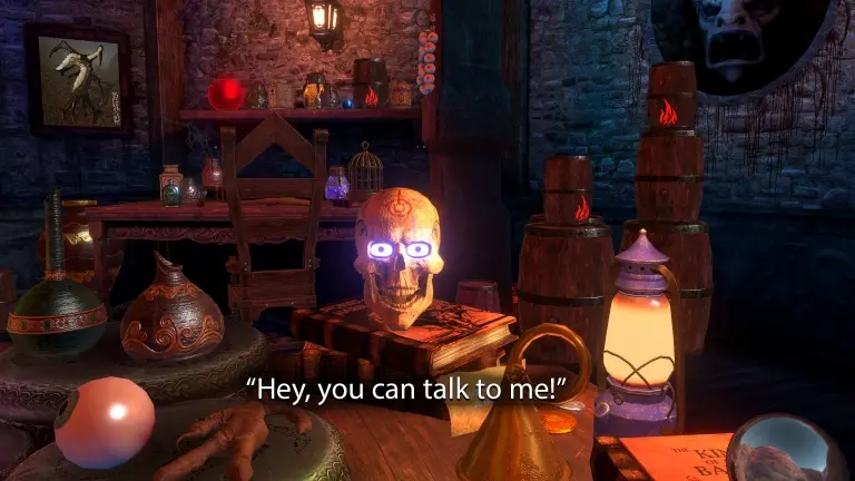 图片[4]-Waltz of the Wizard Extended Edition 汉化中文版 巫师华尔兹-勇士吧