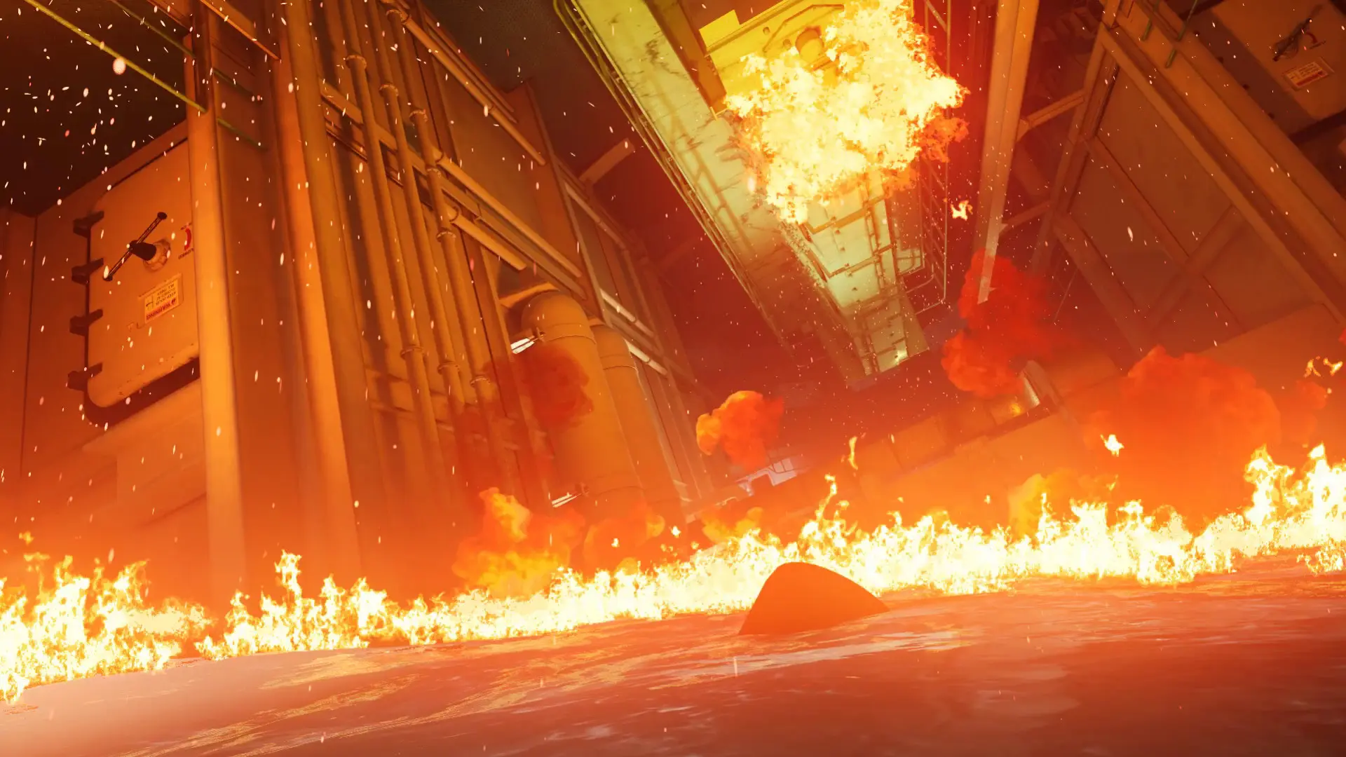 图片[1]-水下求生 潜水者 海平面下降VR FREEDIVER Triton Down-勇士吧