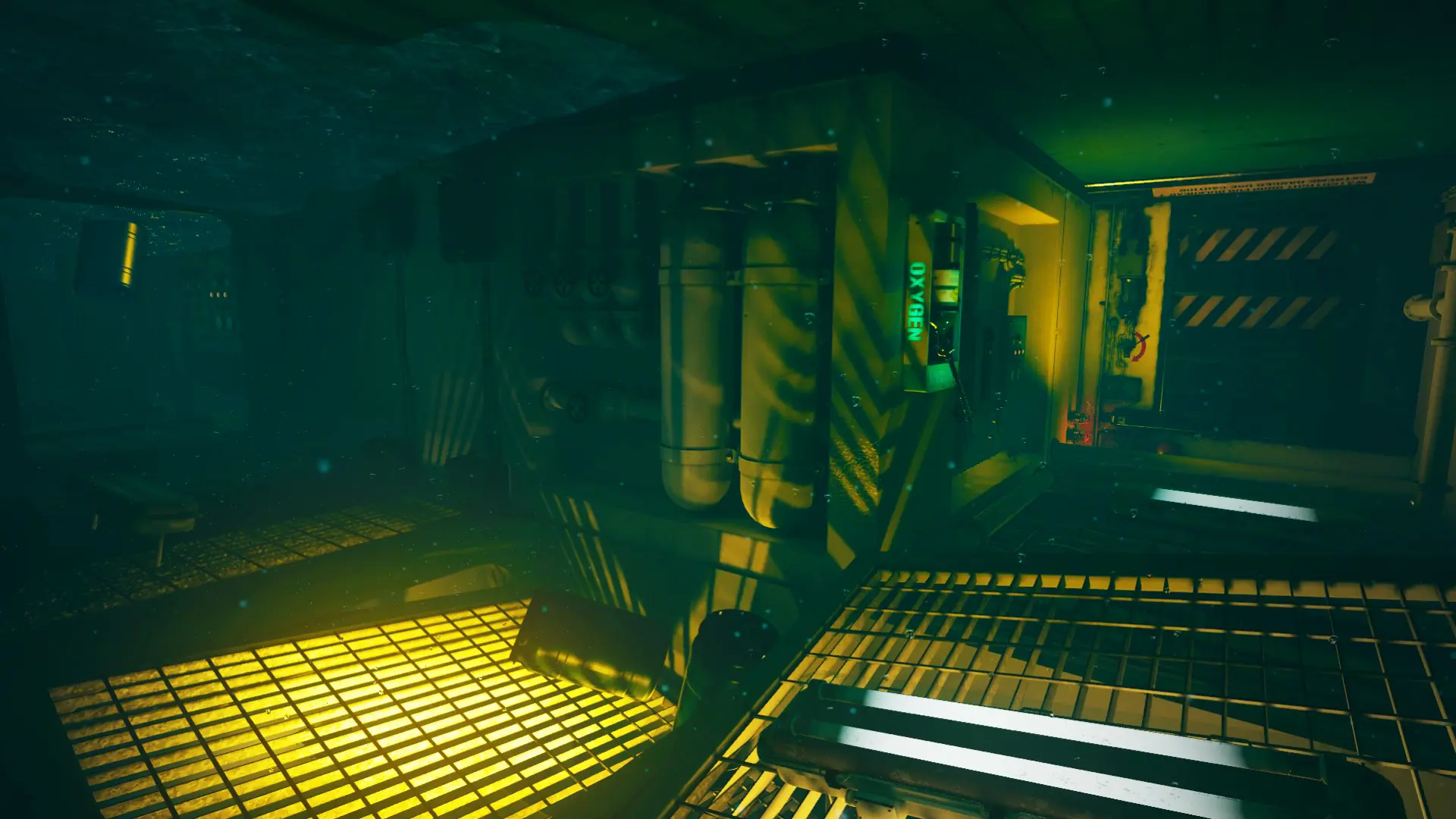 图片[2]-水下求生 潜水者 海平面下降VR FREEDIVER Triton Down-勇士吧