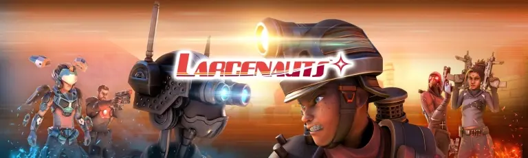 图片[1]-Larcenauts VR 汉化中文版本盗贼 守望先锋-勇士吧