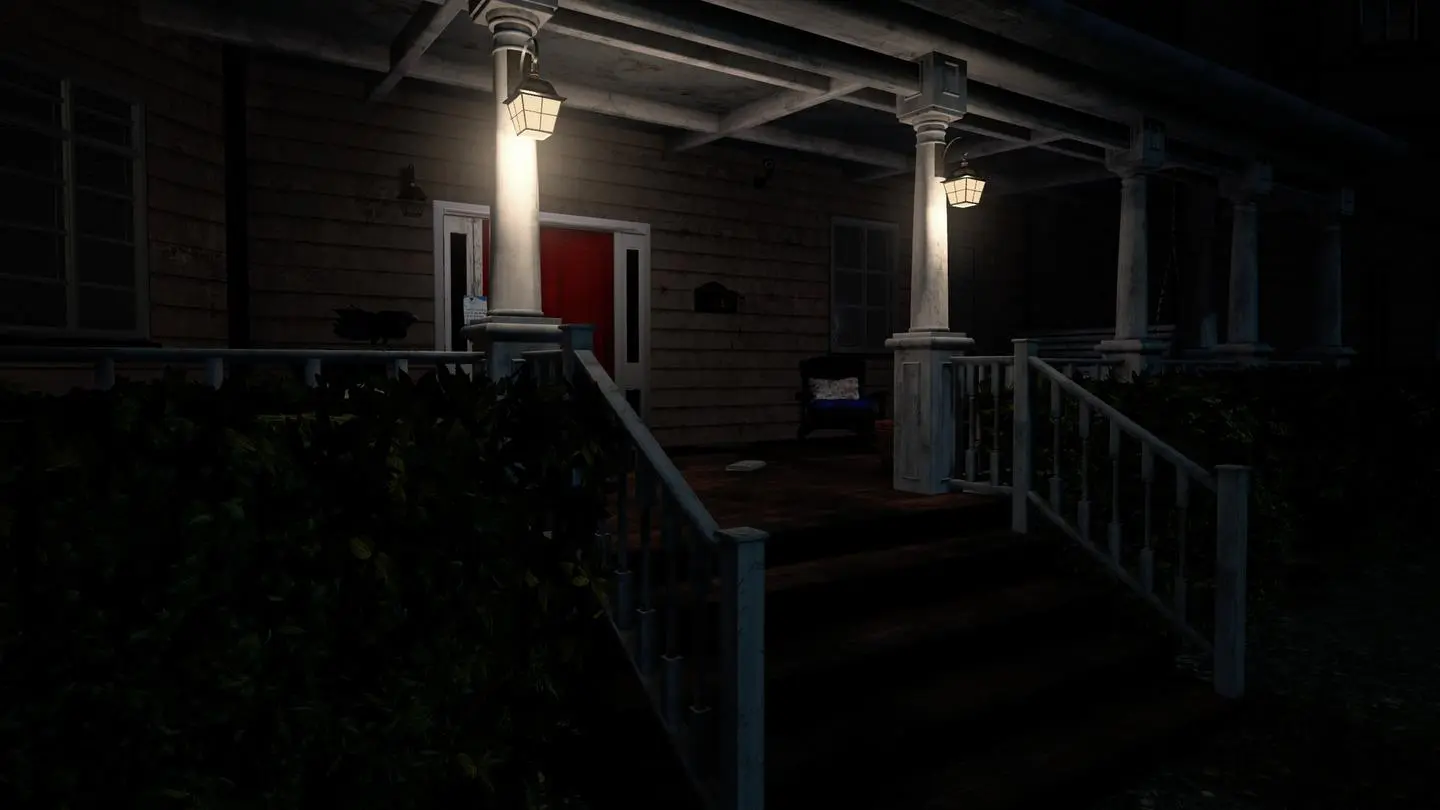 图片[4]-Aranormal Activity The Lost Soul 汉化中文 鬼影实录 失魂-勇士吧