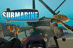 Submarine VR 潜艇-勇士吧