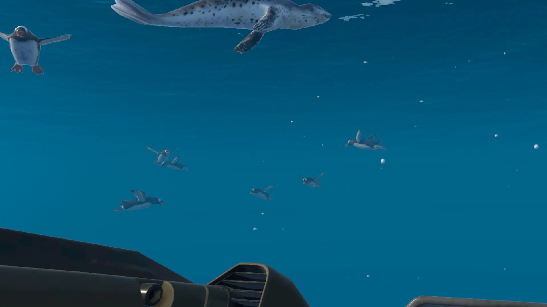 图片[1]-Submarine VR 潜艇-勇士吧