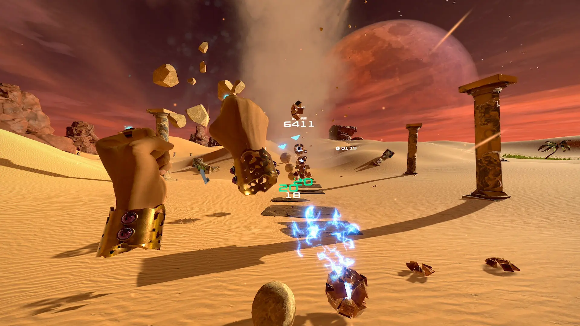 图片[2]-PowerBeats VR 节奏健身-勇士吧