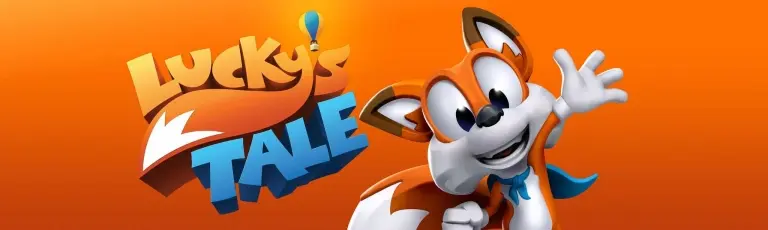 图片[1]-Lucky’s Tale VR 汉化中文版 幸运的小狐狸-勇士吧