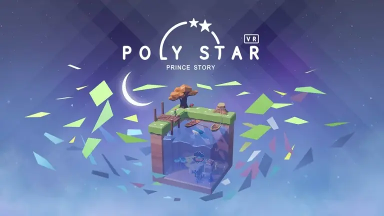 图片[3]-宝丽星辰 王子故事 Poly Star VR-勇士吧