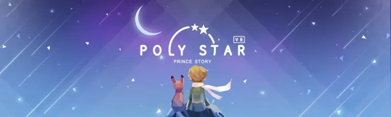图片[1]-宝丽星辰 王子故事 Poly Star VR-勇士吧