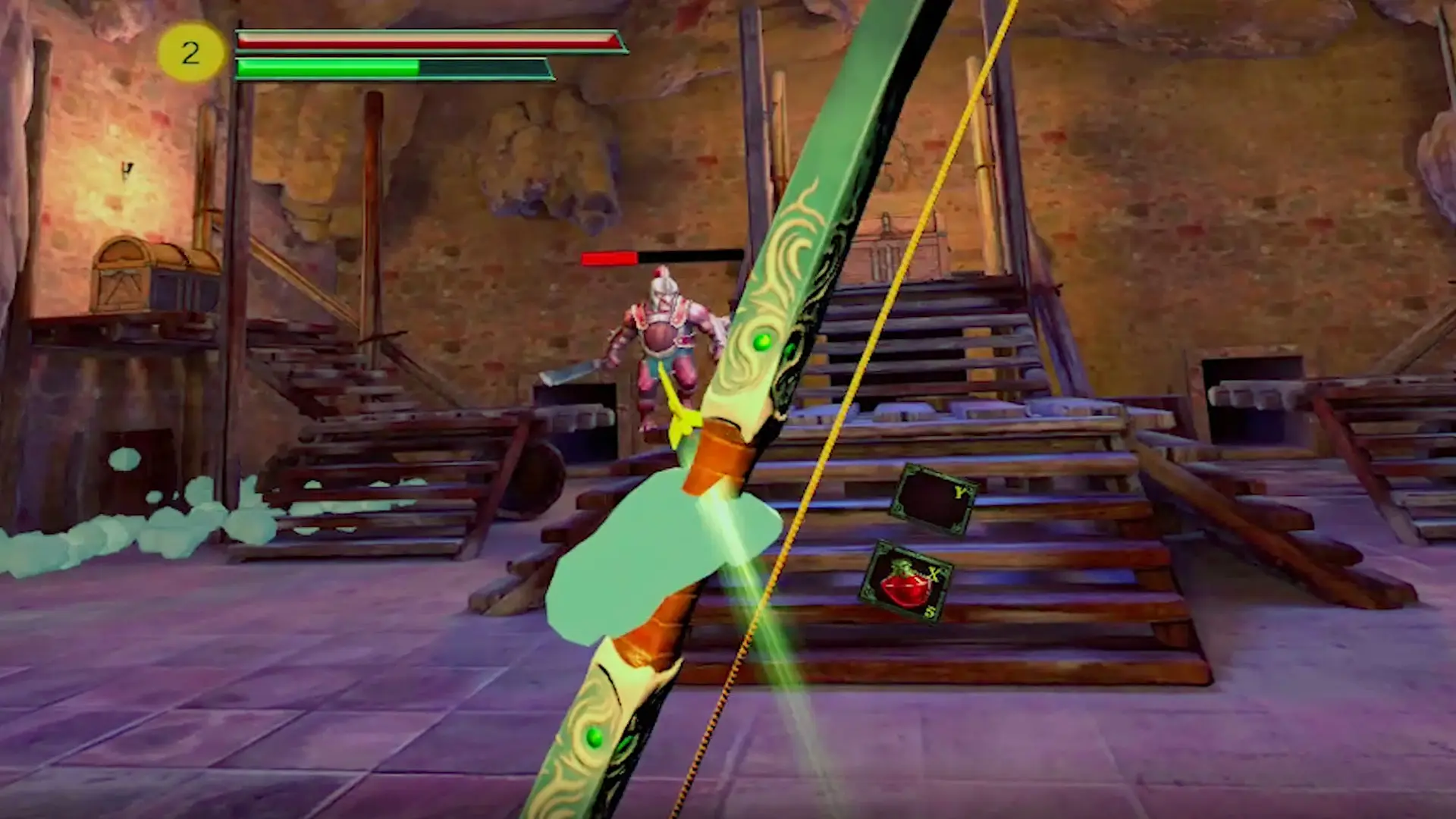 图片[3]-Mortal and Monster VR 命运抉择-勇士吧