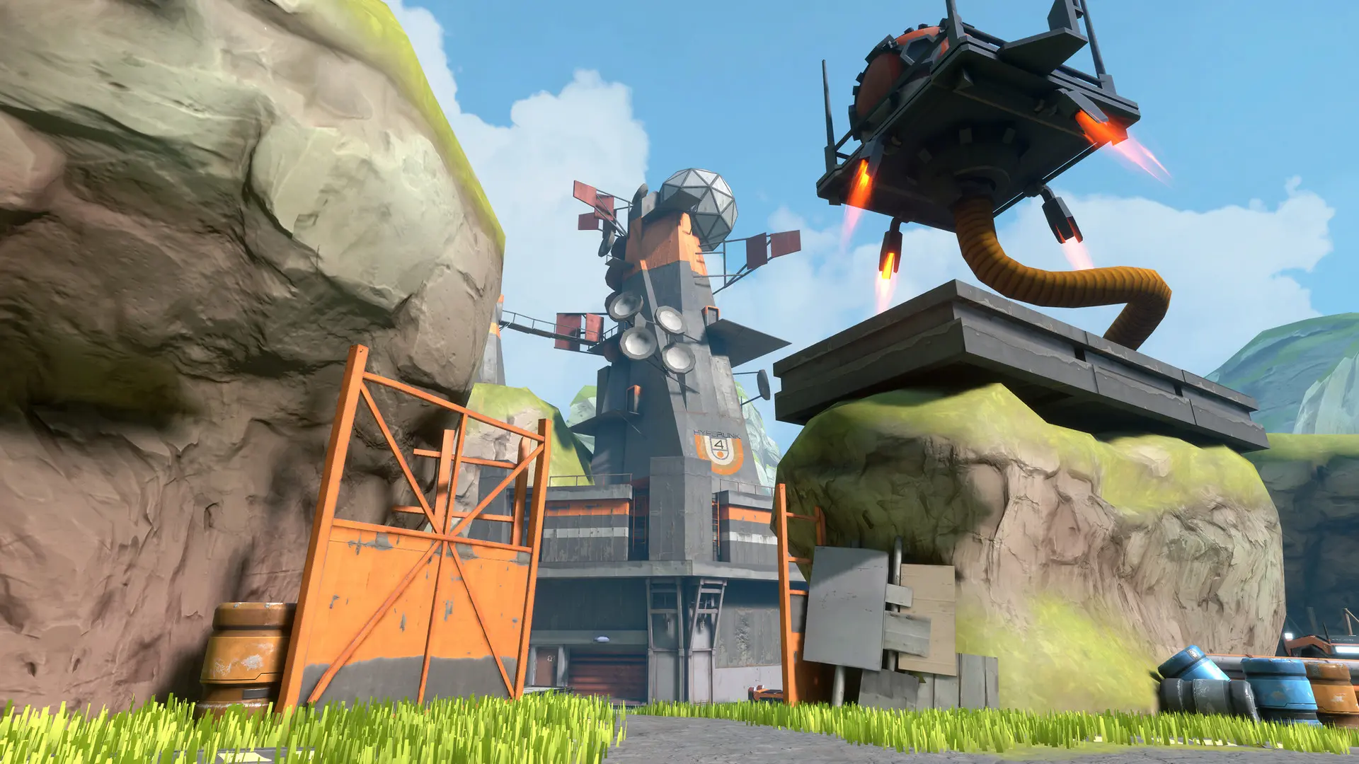 图片[2]-Larcenauts vr 盗贼 守望先锋-勇士吧