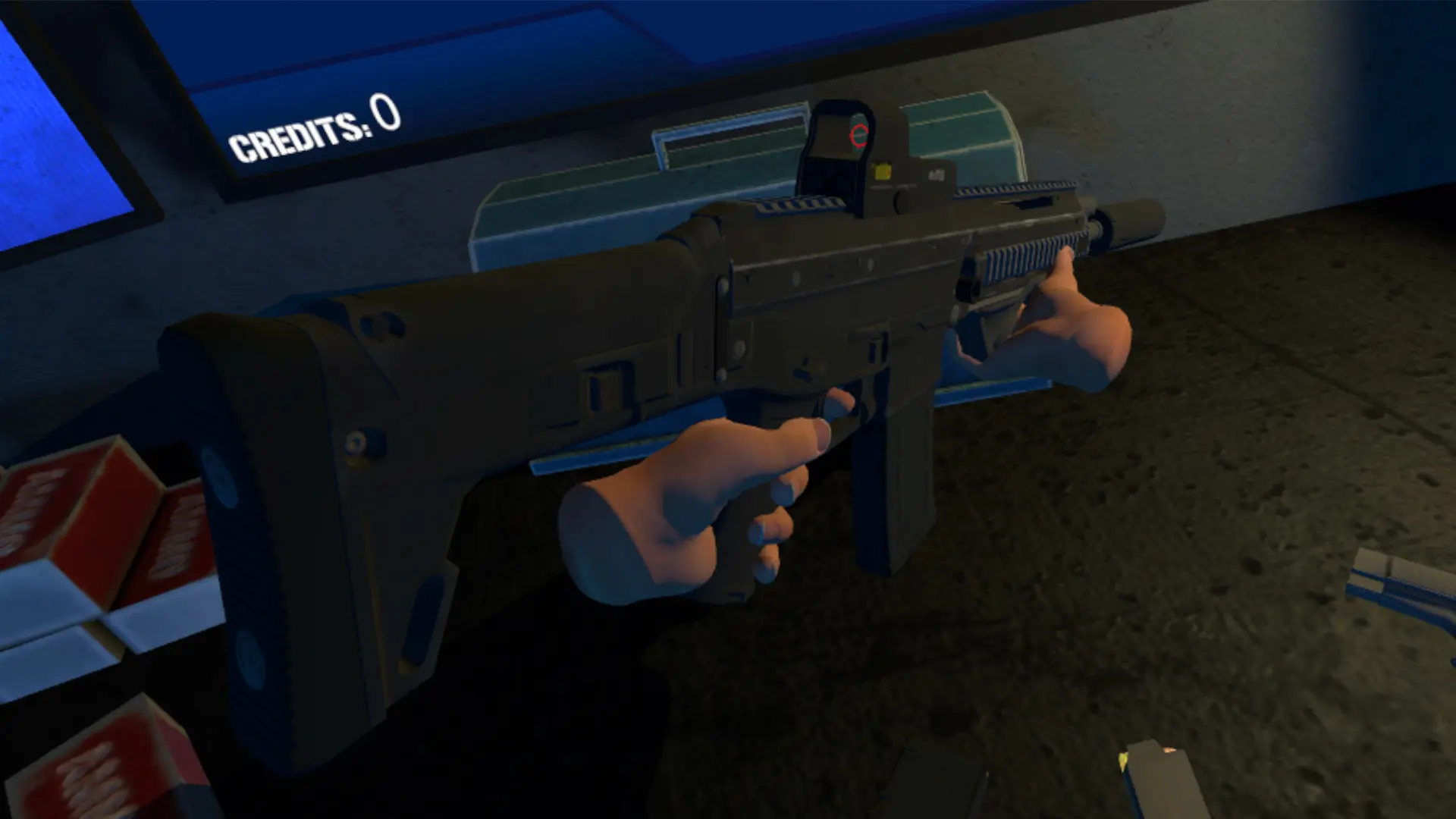 图片[4]-Glitch Assassin 小刺客-勇士吧