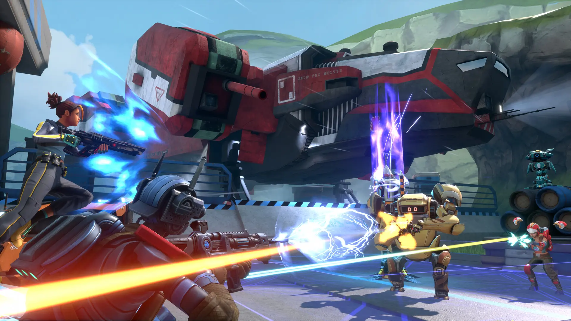 图片[3]-Larcenauts vr 盗贼 守望先锋-勇士吧